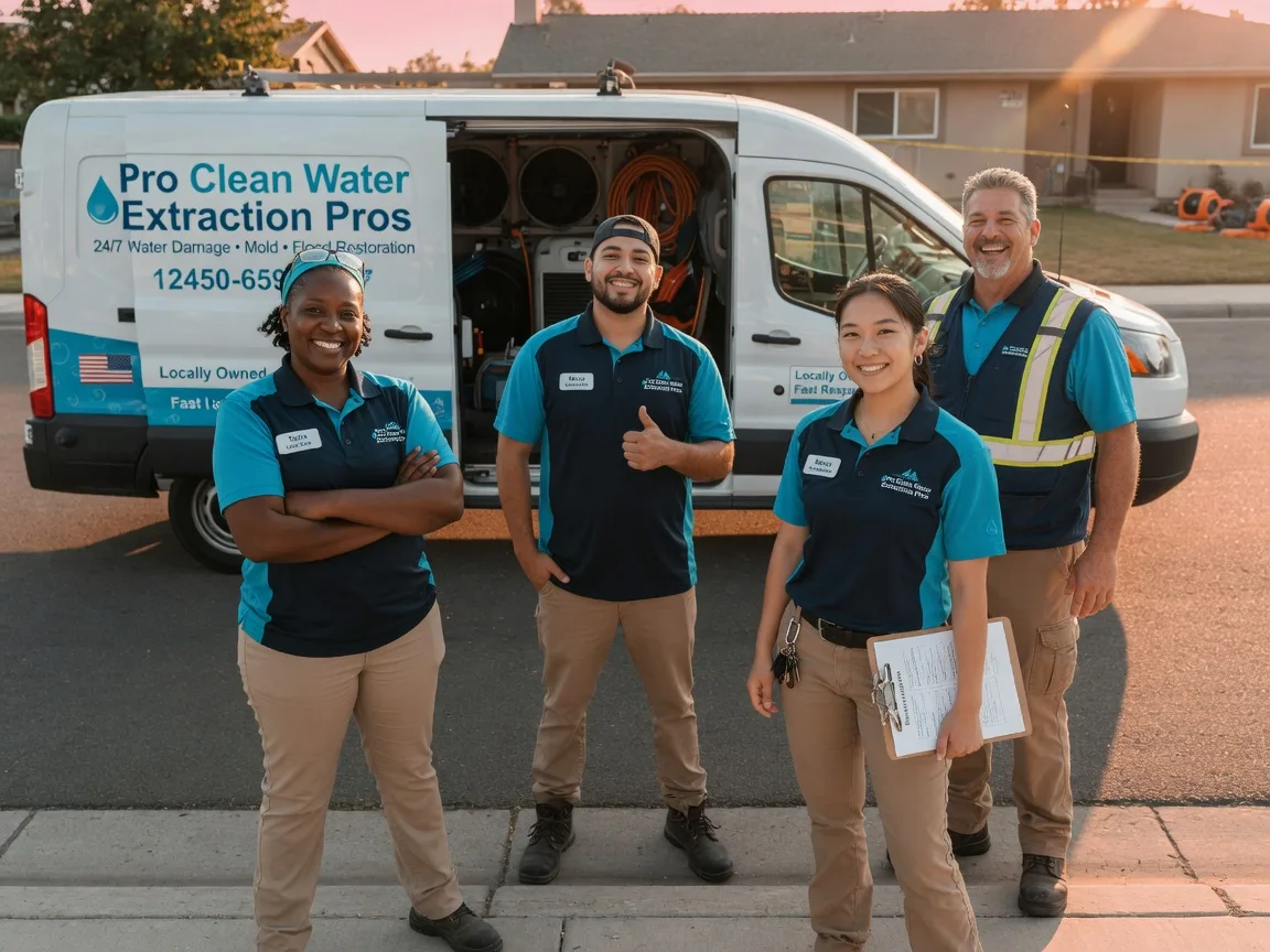 Water Extraction & Drying company in Froid, MT